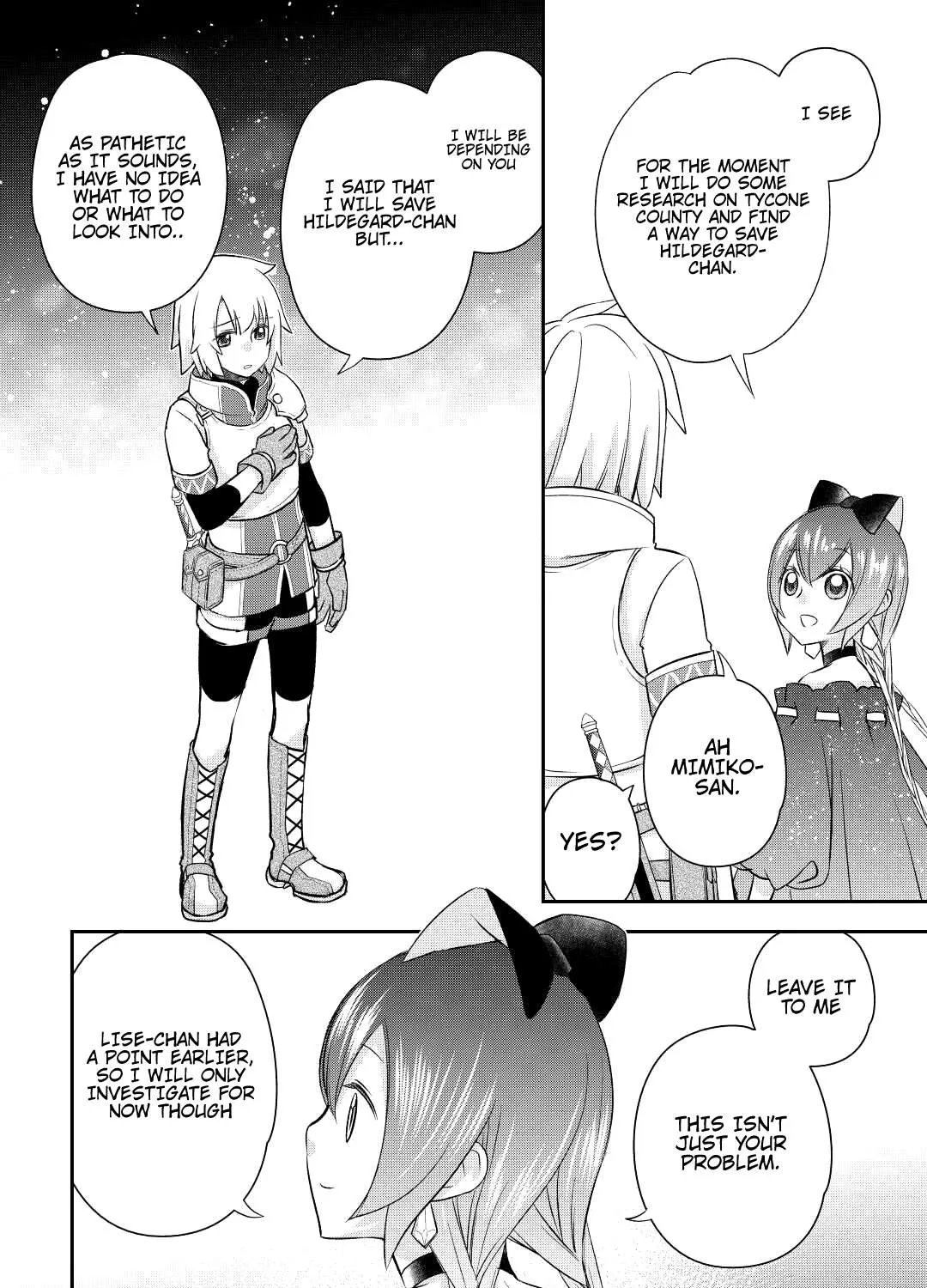 Kanchigai no Atelier Meister Chapter 36 page 35 - 
