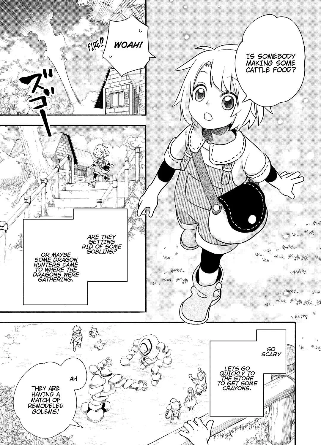 Kanchigai no Atelier Meister Chapter 36 page 41 - 