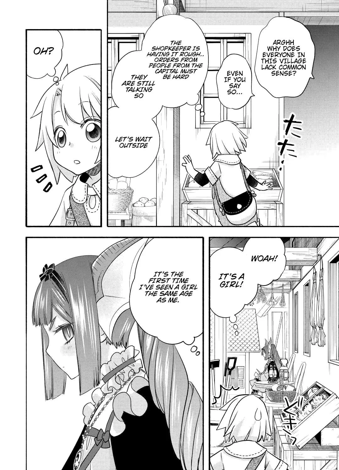 Kanchigai no Atelier Meister Chapter 36 page 47 - 