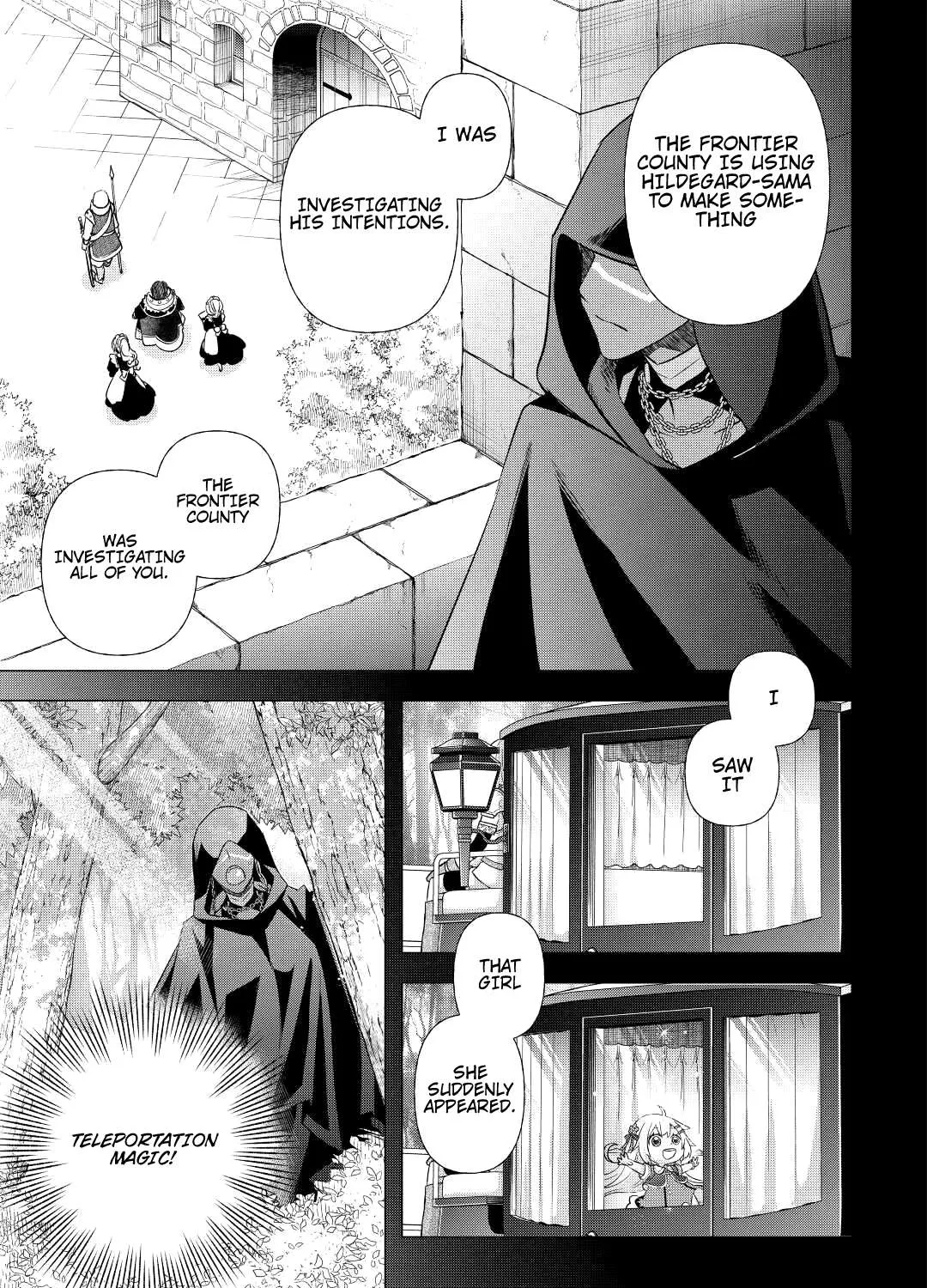 Kanchigai no Atelier Meister Chapter 36 page 9 - 