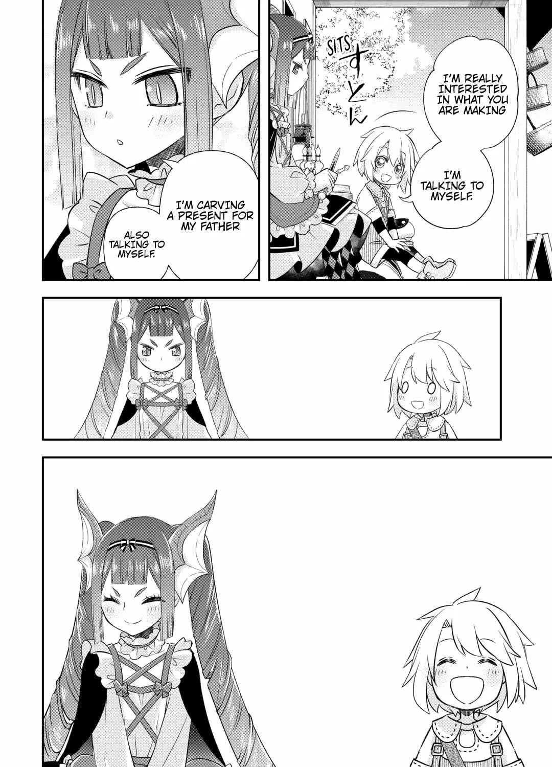 Kanchigai no Atelier Meister Chapter 37 page 11 - 