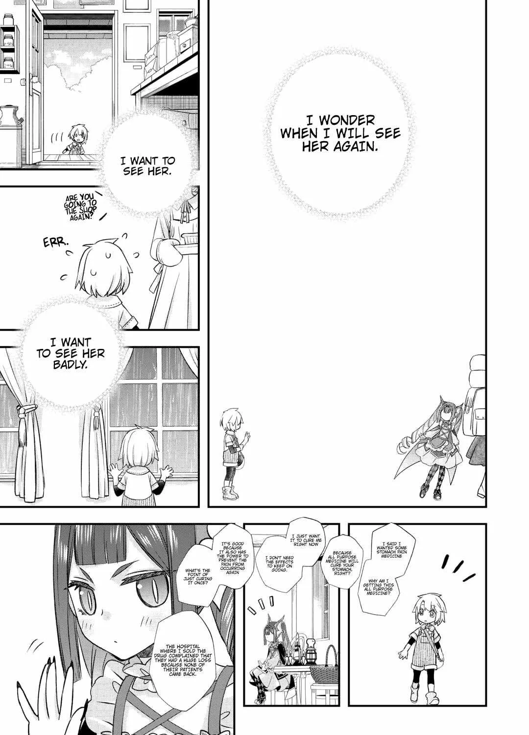 Kanchigai no Atelier Meister Chapter 37 page 13 - 