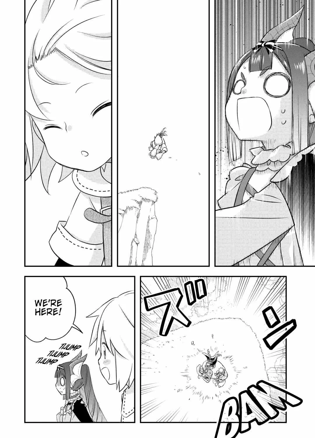 Kanchigai no Atelier Meister Chapter 37 page 19 - 