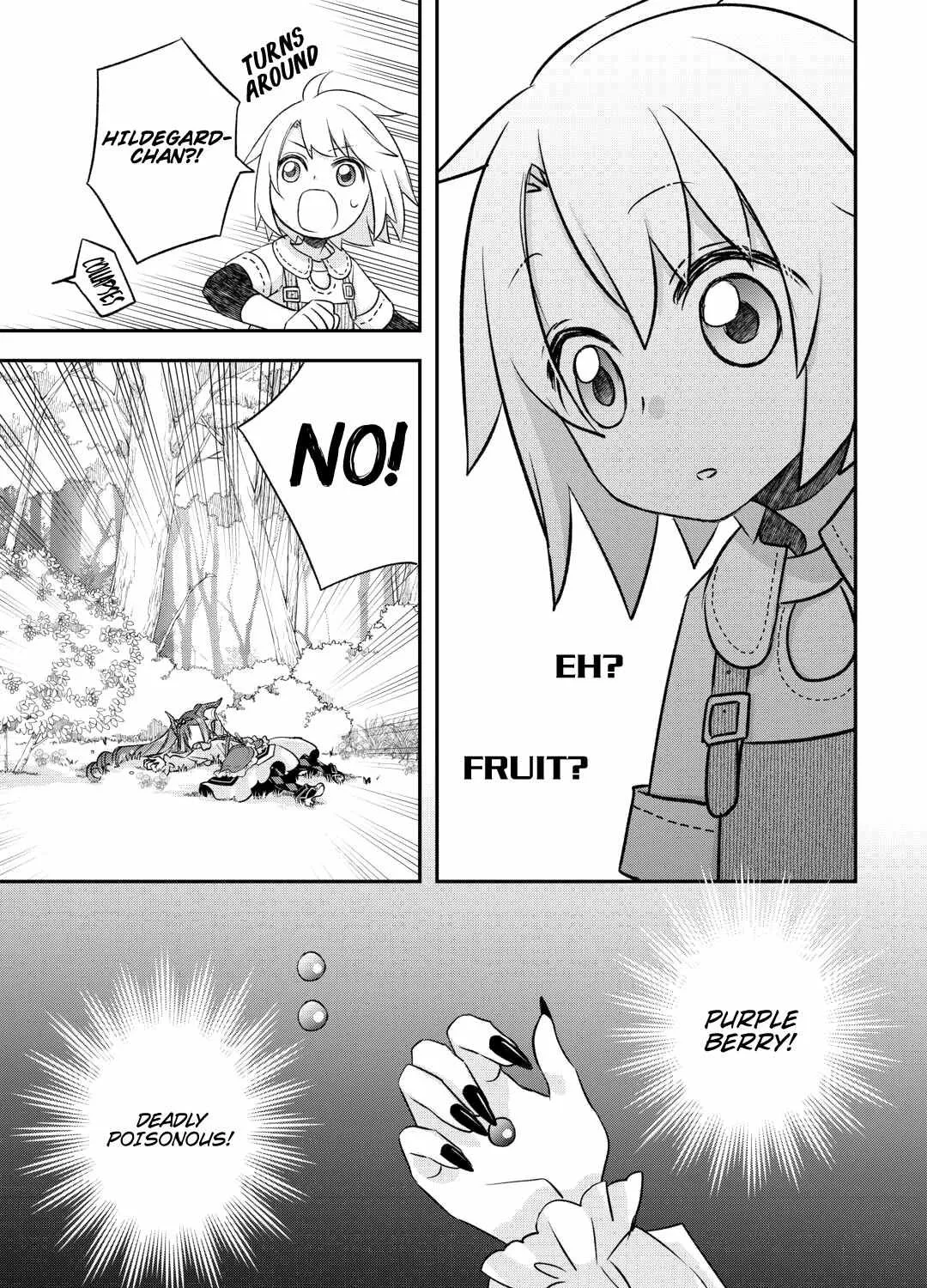 Kanchigai no Atelier Meister Chapter 37 page 25 - 