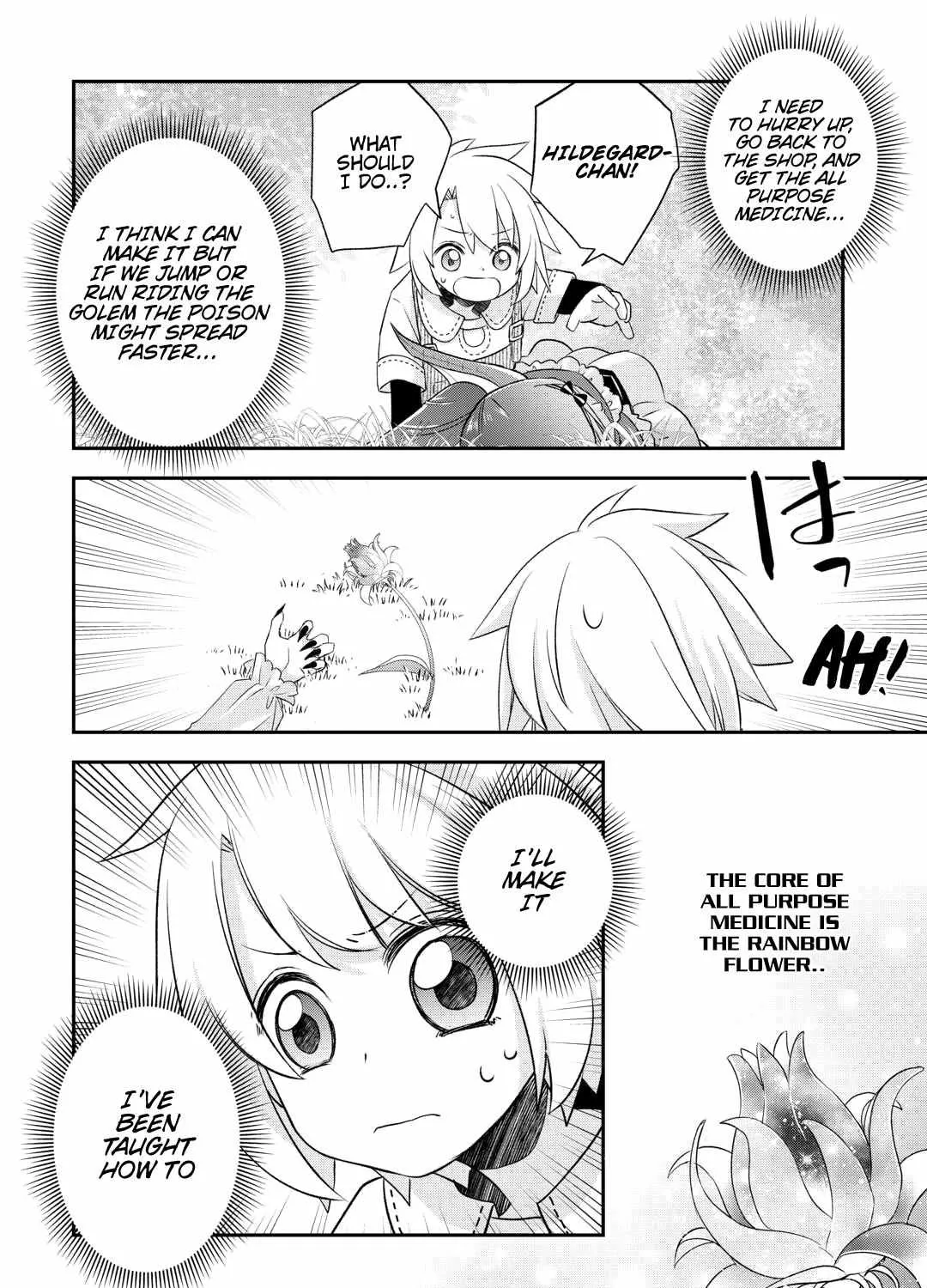 Kanchigai no Atelier Meister Chapter 37 page 27 - 