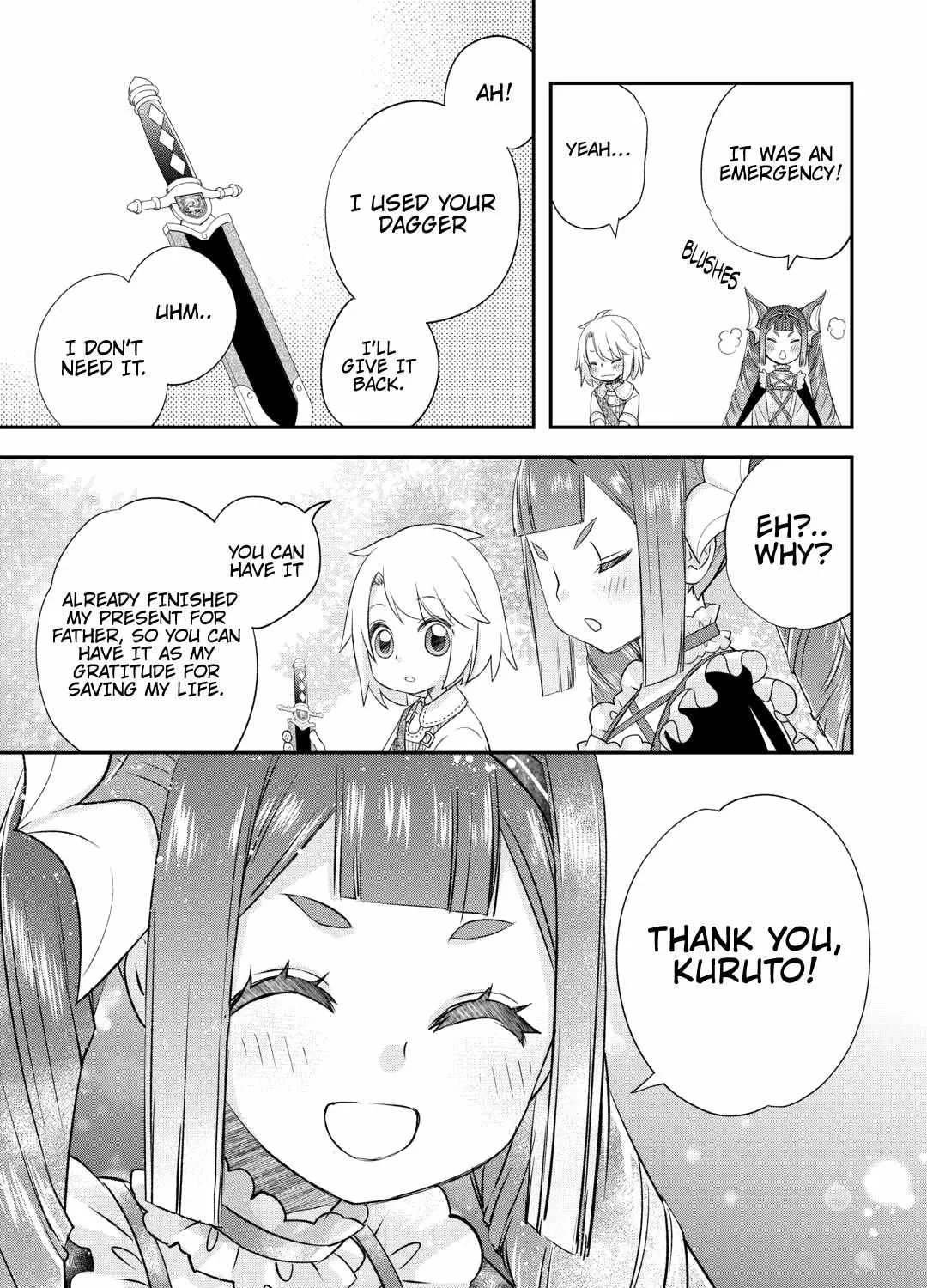 Kanchigai no Atelier Meister Chapter 37 page 33 - 