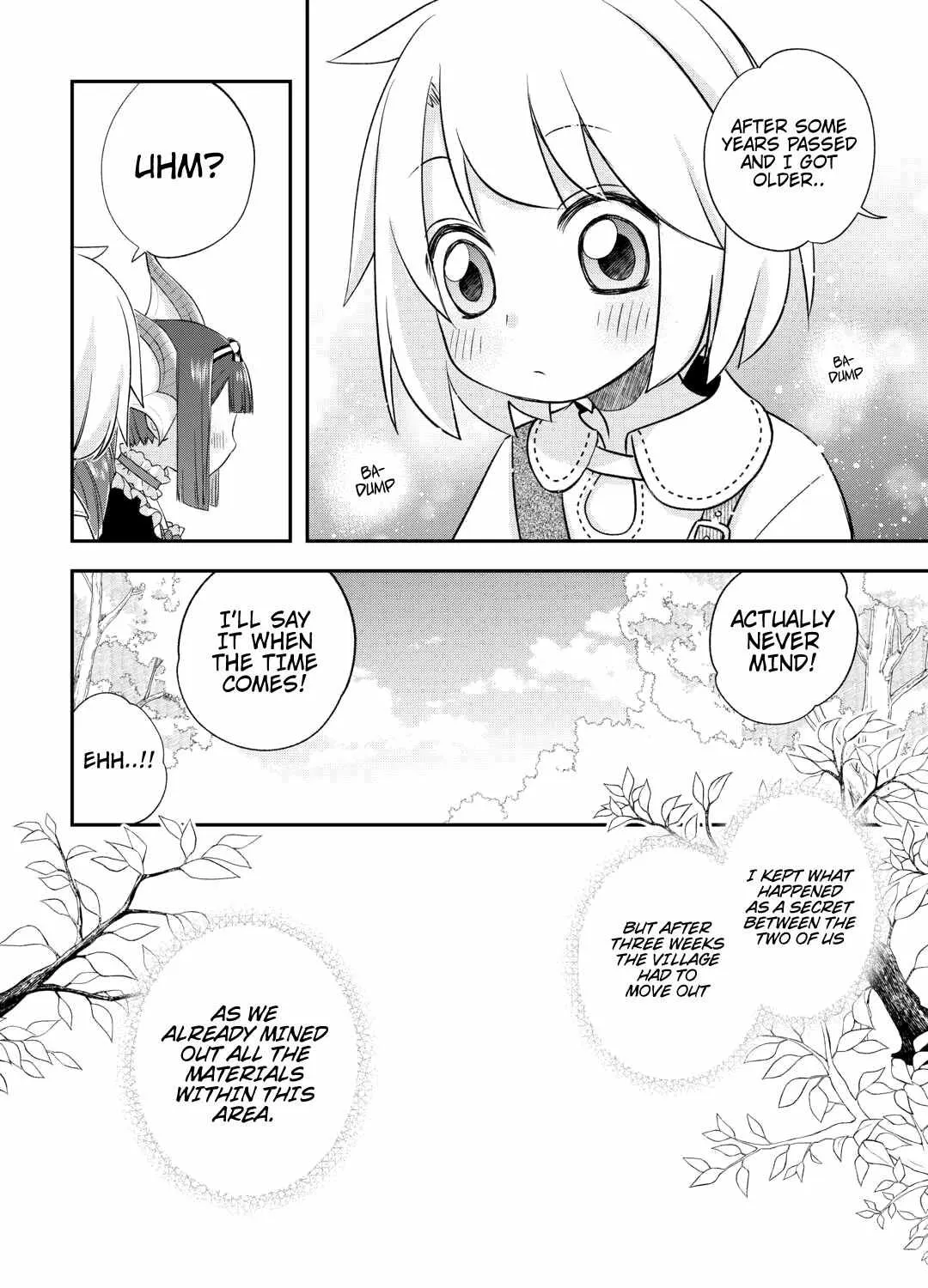 Kanchigai no Atelier Meister Chapter 37 page 35 - 