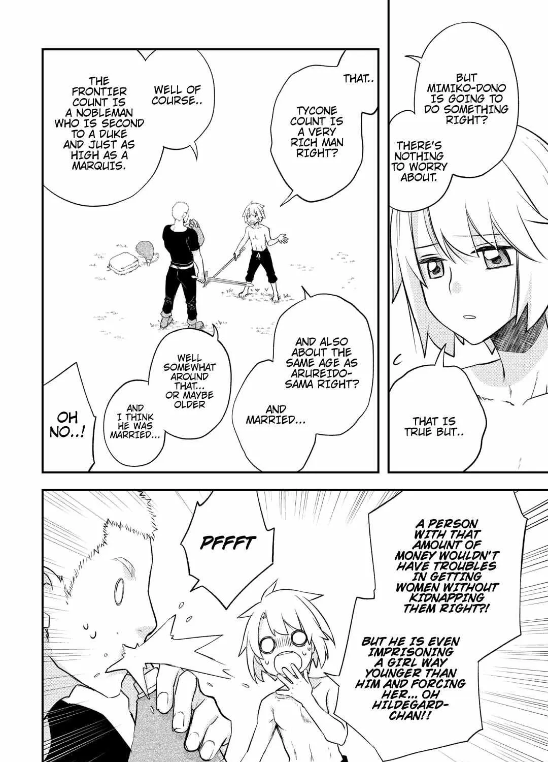 Kanchigai no Atelier Meister Chapter 37 page 39 - 
