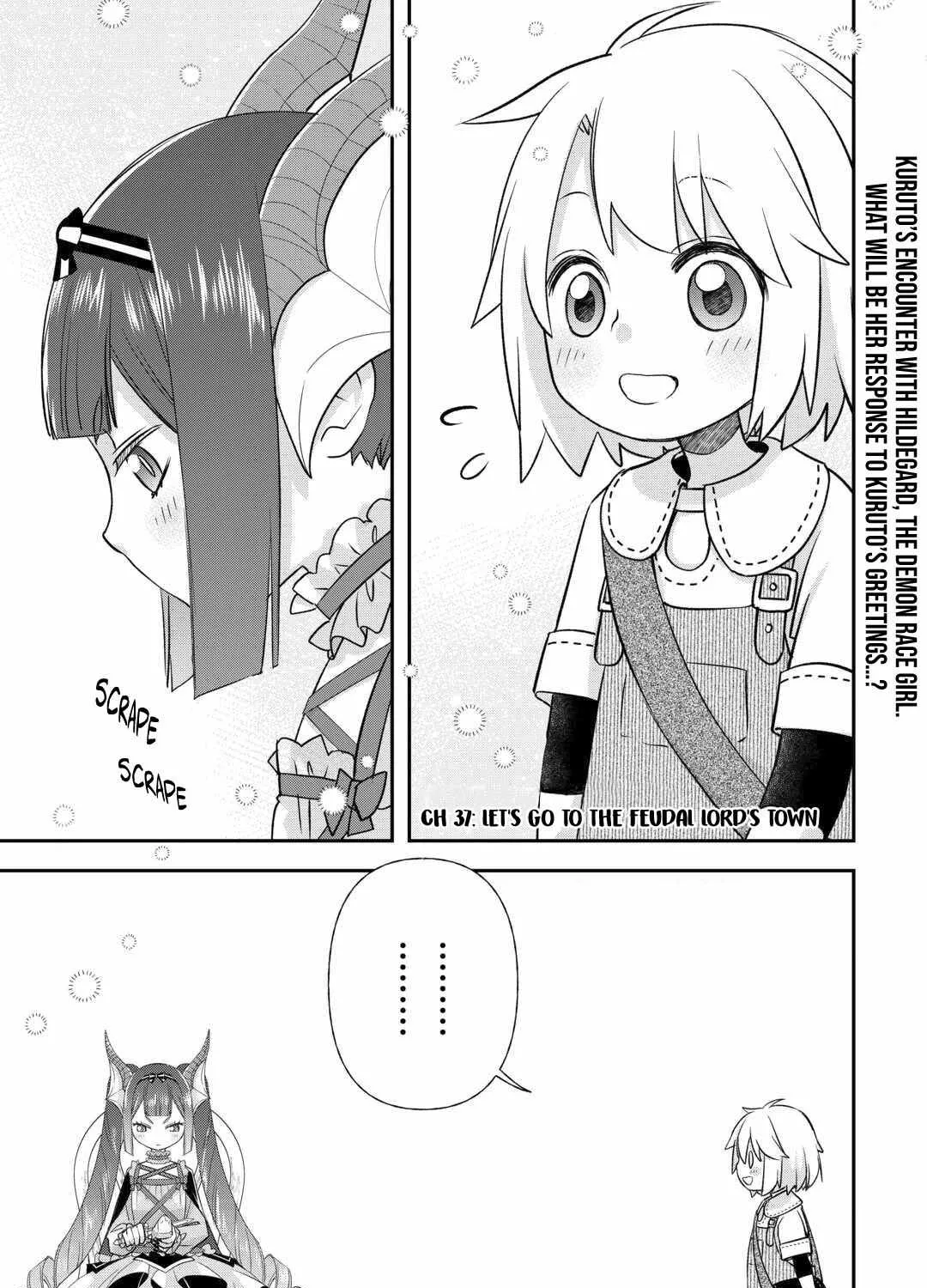 Kanchigai no Atelier Meister Chapter 37 page 5 - 