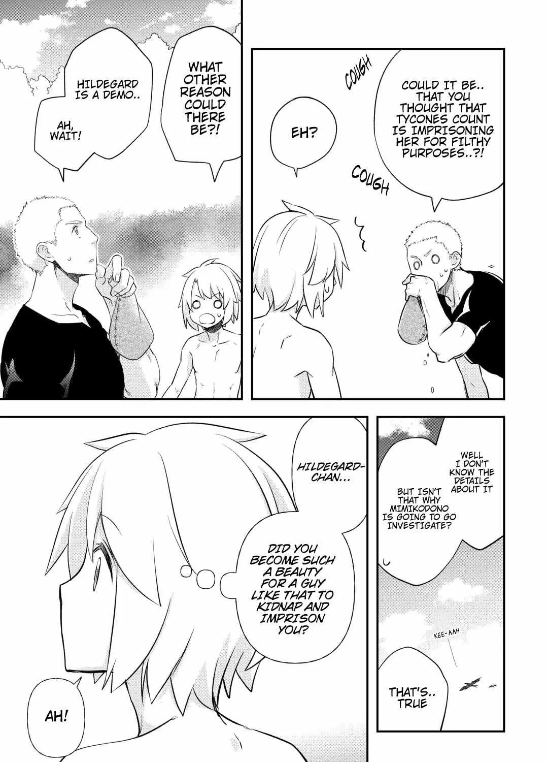 Kanchigai no Atelier Meister Chapter 37 page 41 - 
