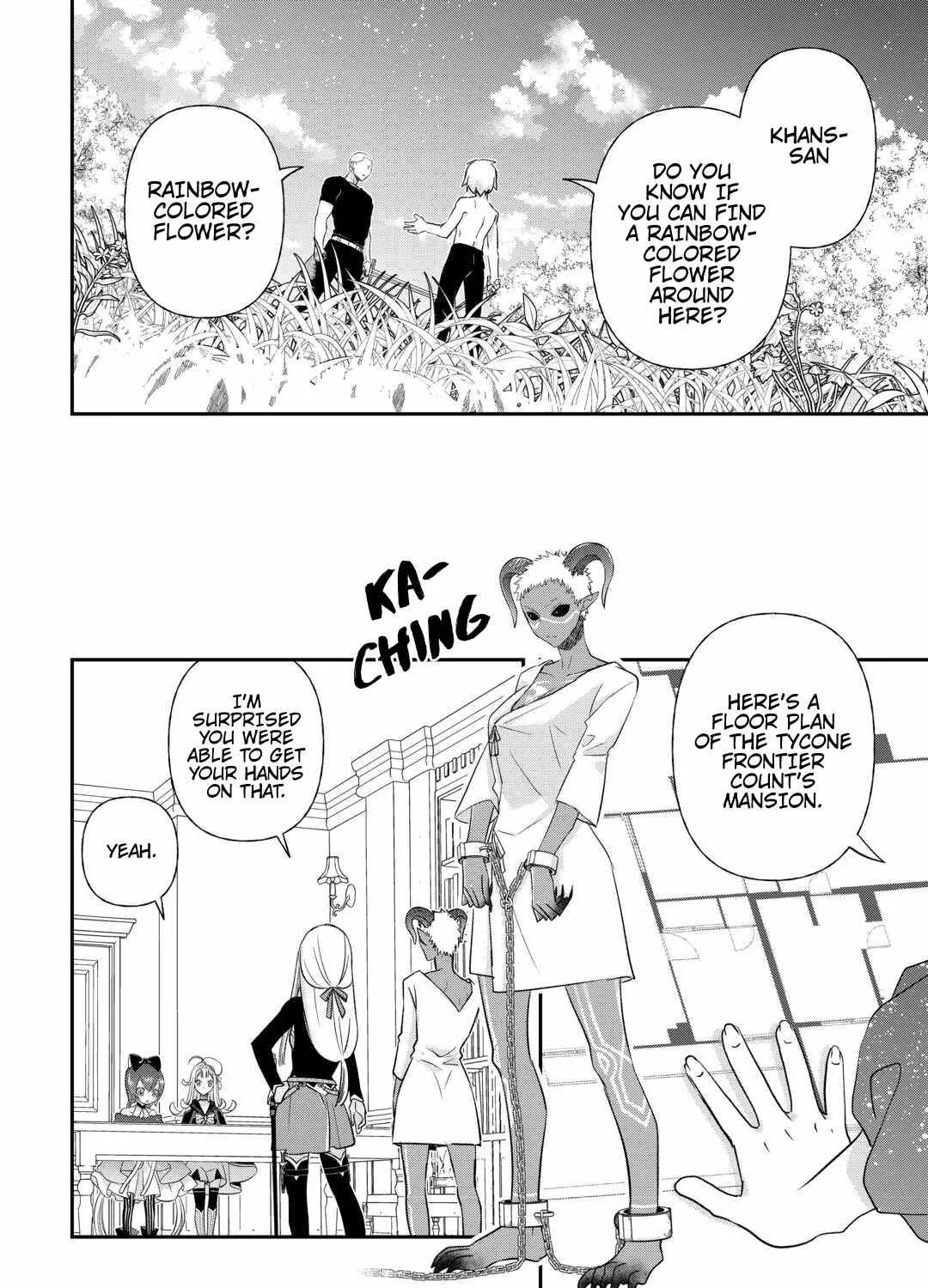 Kanchigai no Atelier Meister Chapter 37 page 43 - 