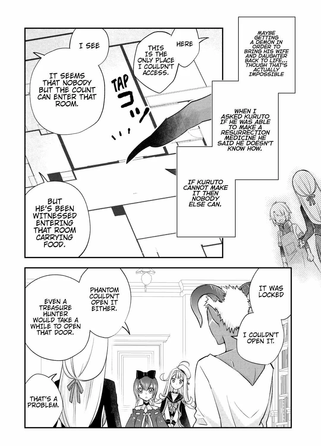 Kanchigai no Atelier Meister Chapter 37 page 47 - 