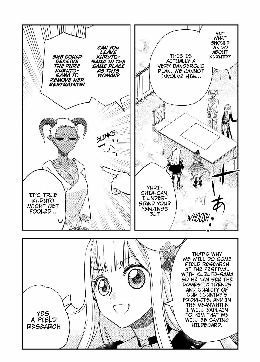 Kanchigai no Atelier Meister Chapter 37 page 55 - 