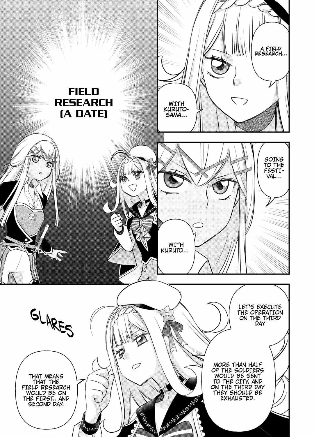 Kanchigai no Atelier Meister Chapter 37 page 57 - 