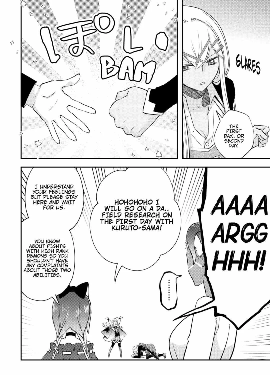 Kanchigai no Atelier Meister Chapter 37 page 59 - 