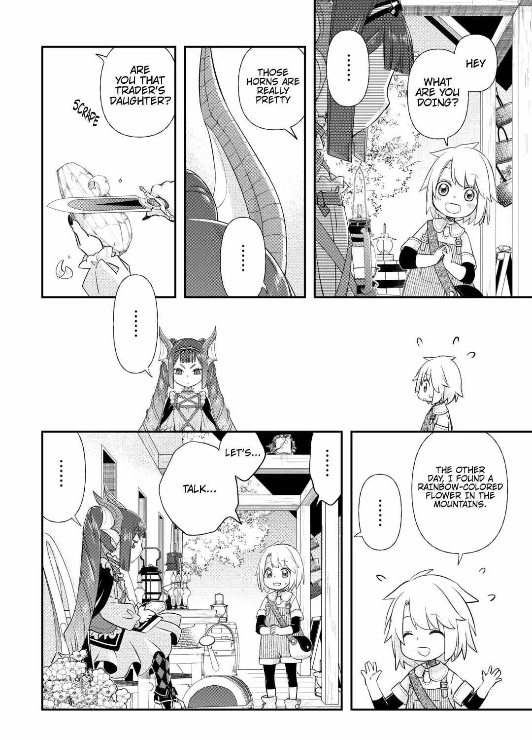 Kanchigai no Atelier Meister Chapter 37 page 7 - 