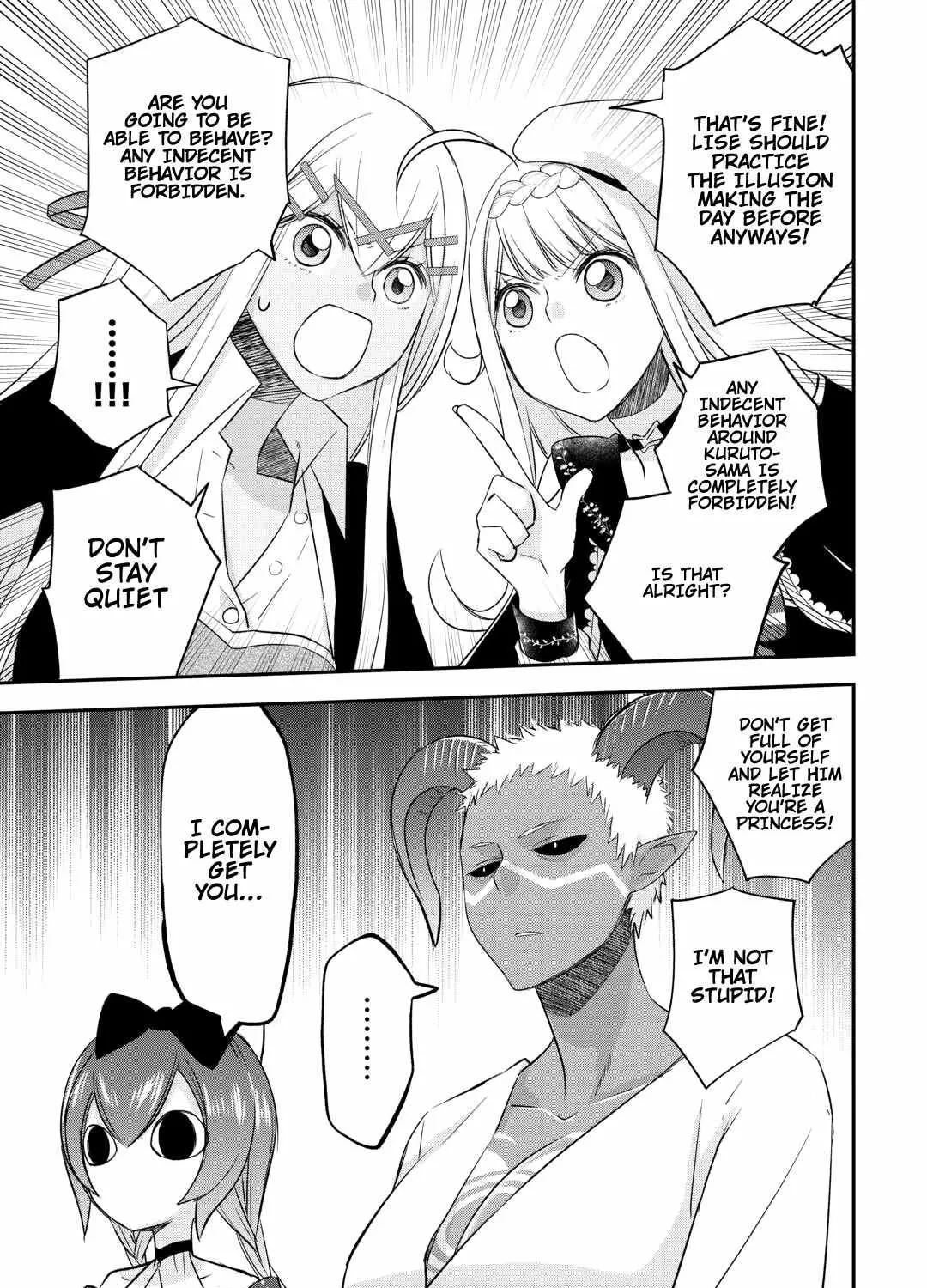 Kanchigai no Atelier Meister Chapter 37 page 61 - 
