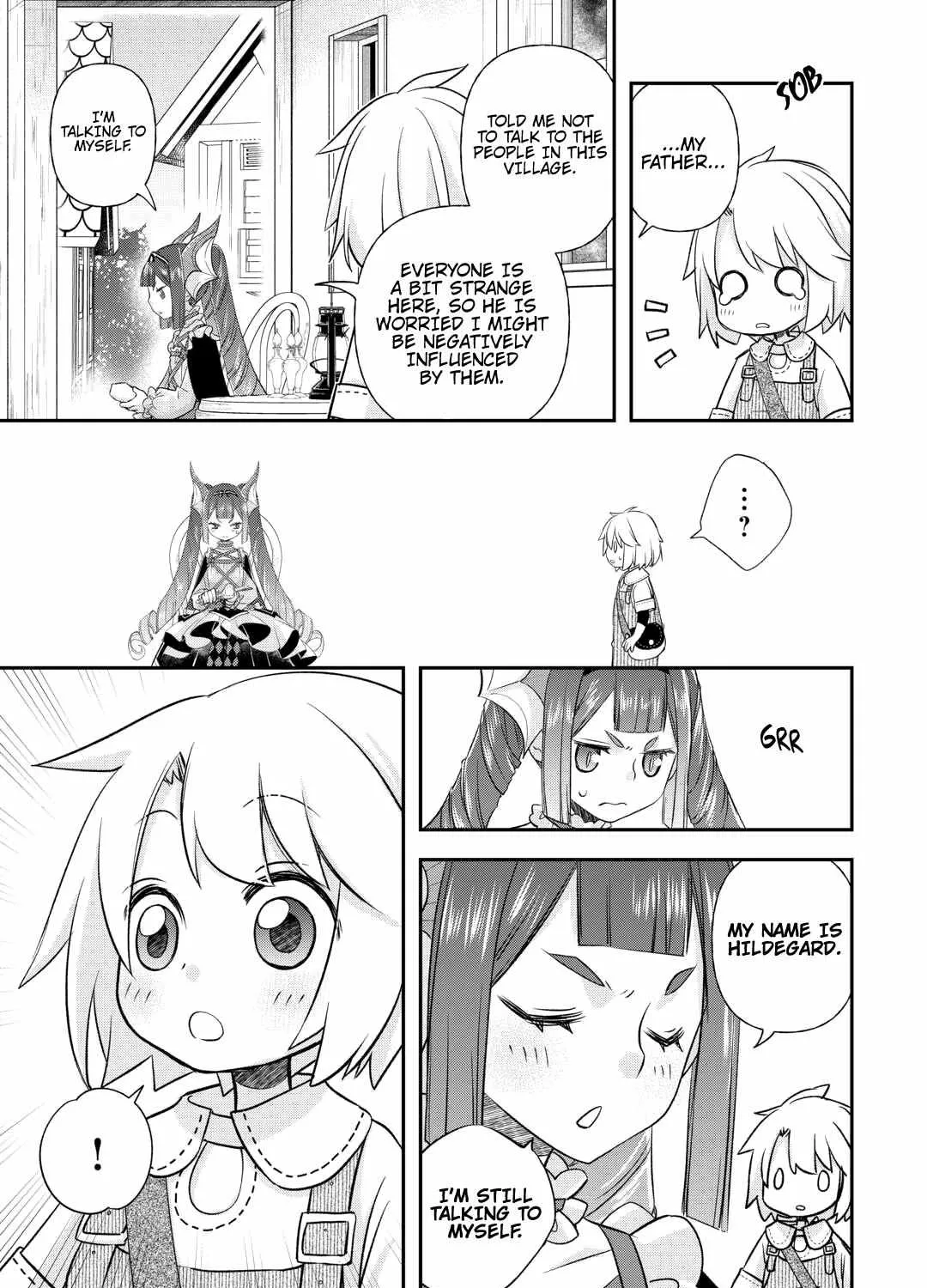 Kanchigai no Atelier Meister Chapter 37 page 9 - 