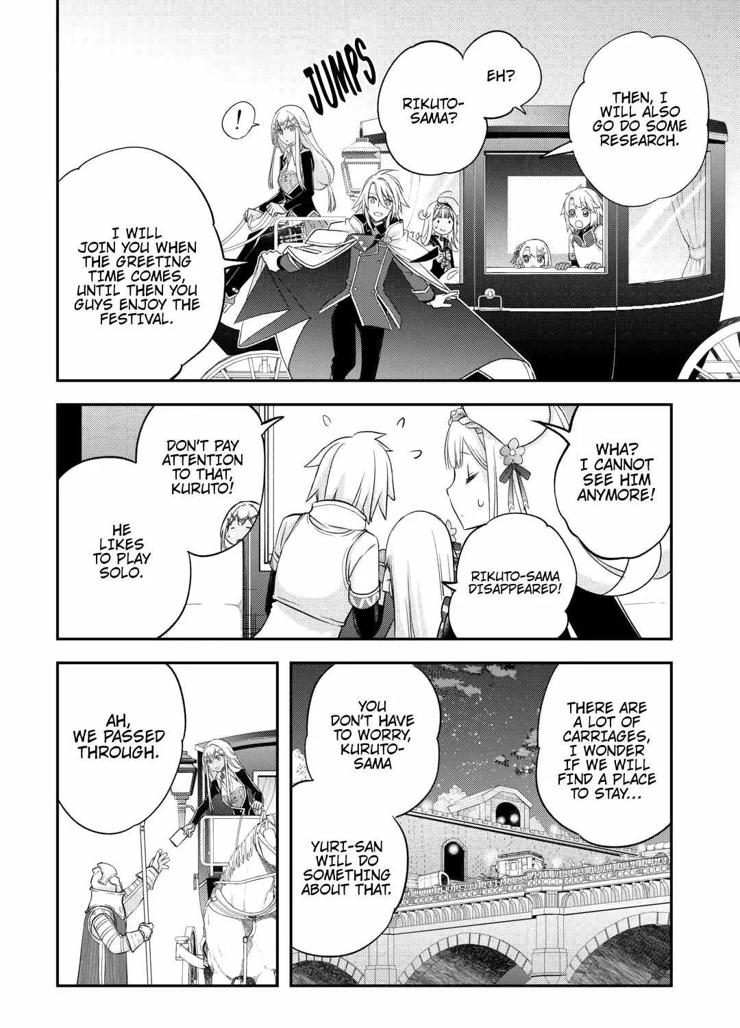 Kanchigai no Atelier Meister Chapter 38 page 11 - 