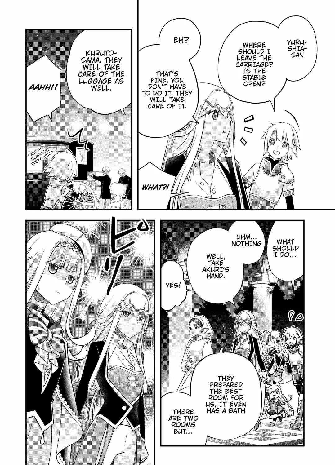Kanchigai no Atelier Meister Chapter 38 page 15 - 