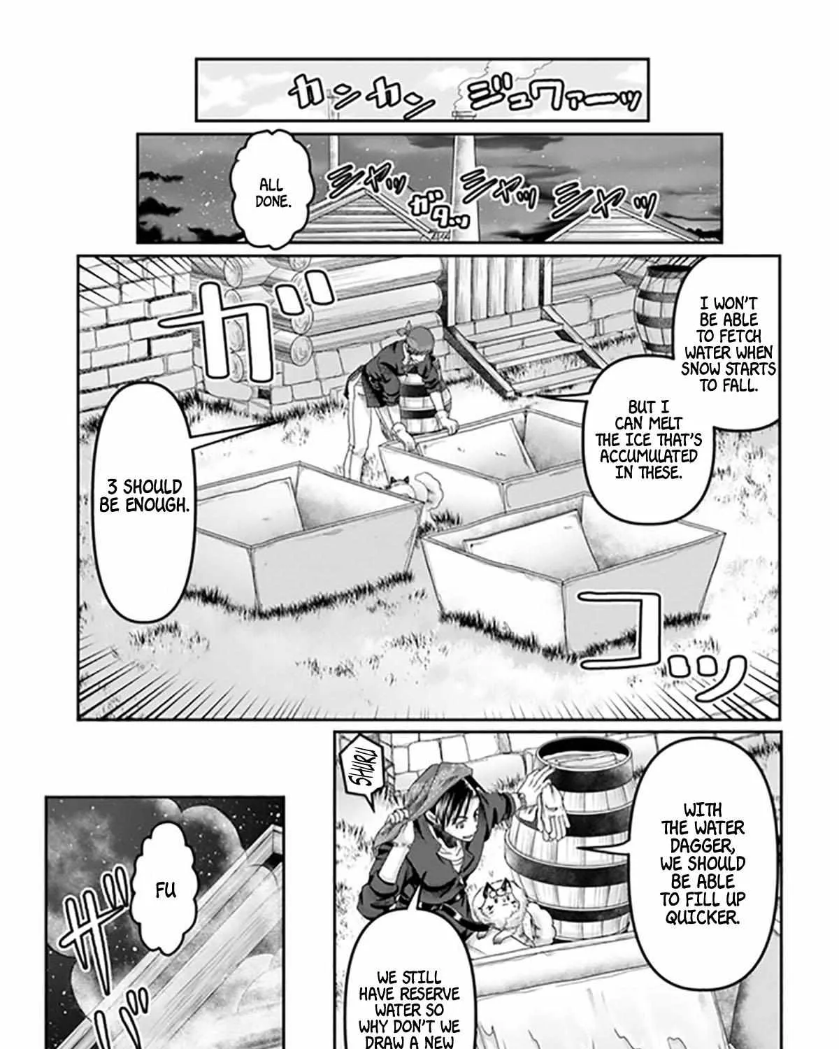 Kanchigai no Atelier Meister Chapter 38 page 29 - 