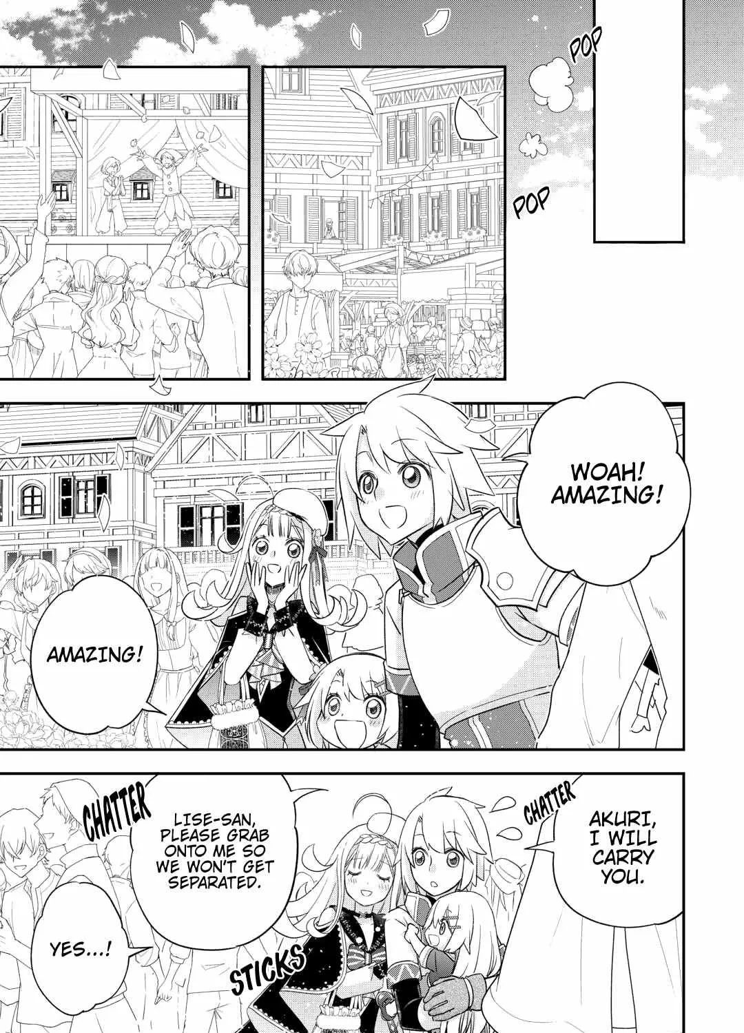 Kanchigai no Atelier Meister Chapter 38 page 31 - 