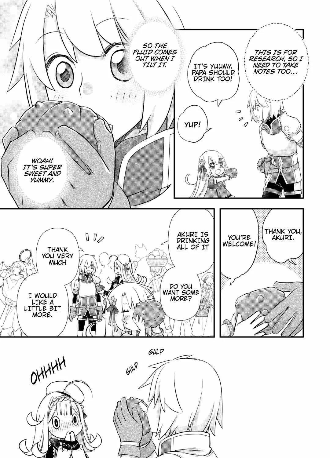 Kanchigai no Atelier Meister Chapter 38 page 35 - 