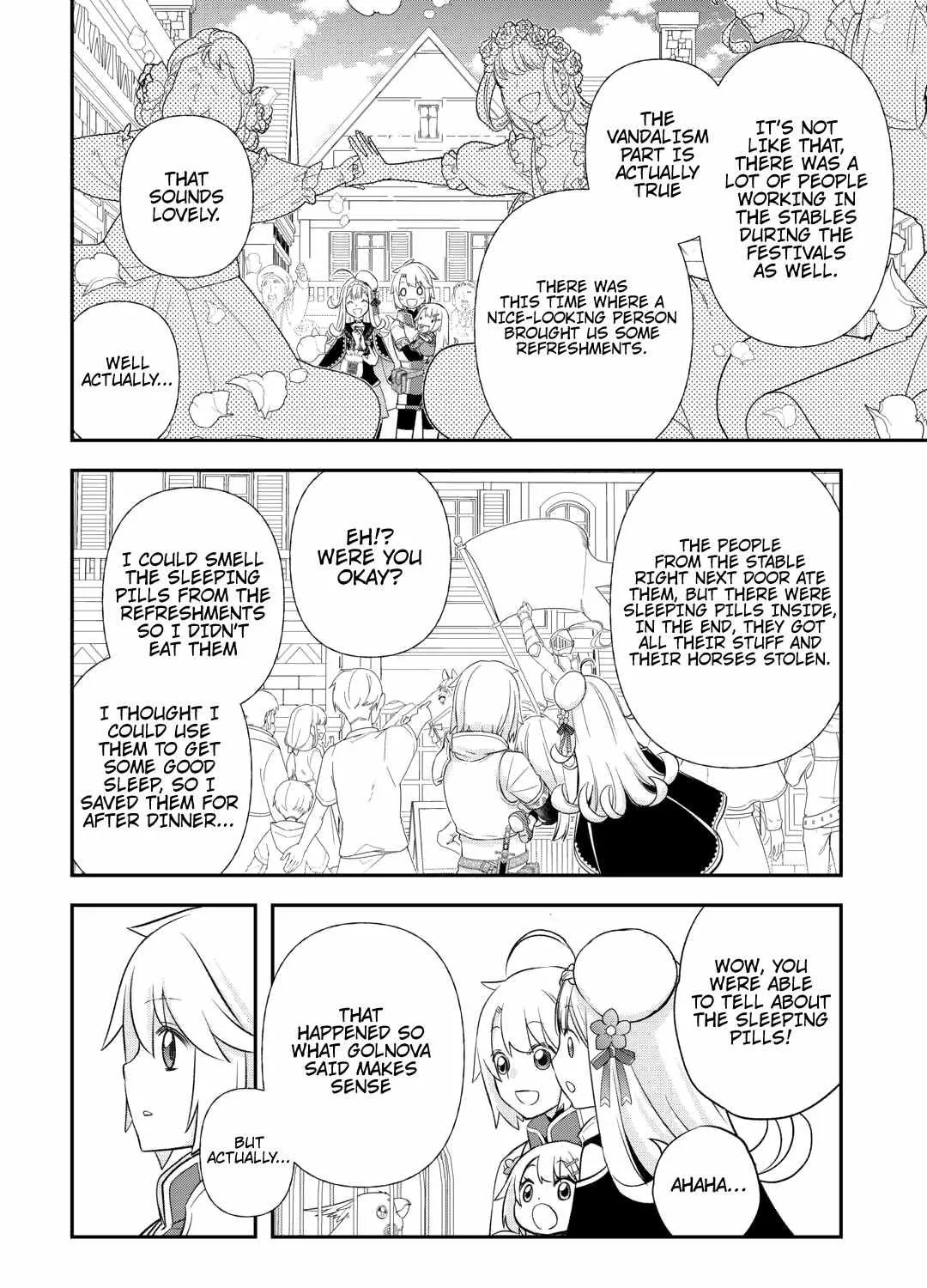 Kanchigai no Atelier Meister Chapter 38 page 41 - 
