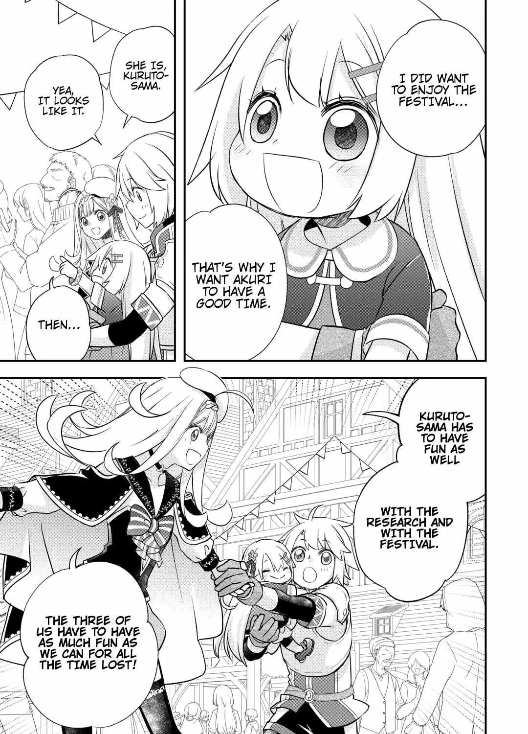 Kanchigai no Atelier Meister Chapter 38 page 43 - 