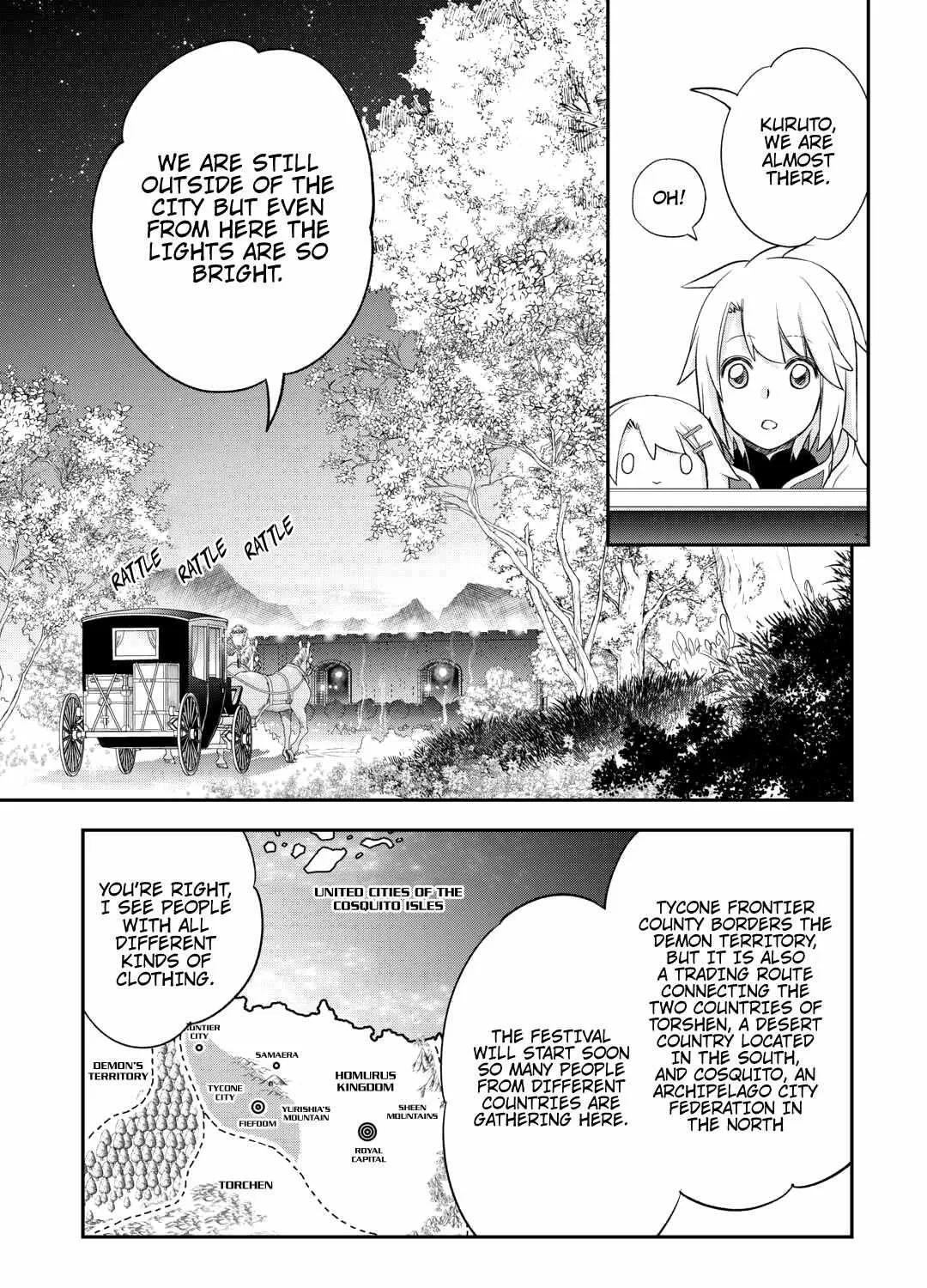 Kanchigai no Atelier Meister Chapter 38 page 9 - 