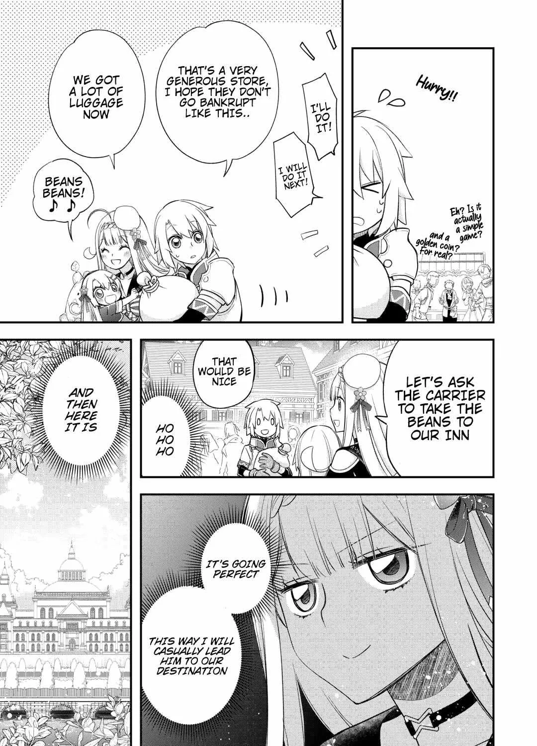 Kanchigai no Atelier Meister Chapter 39 page 12 - 
