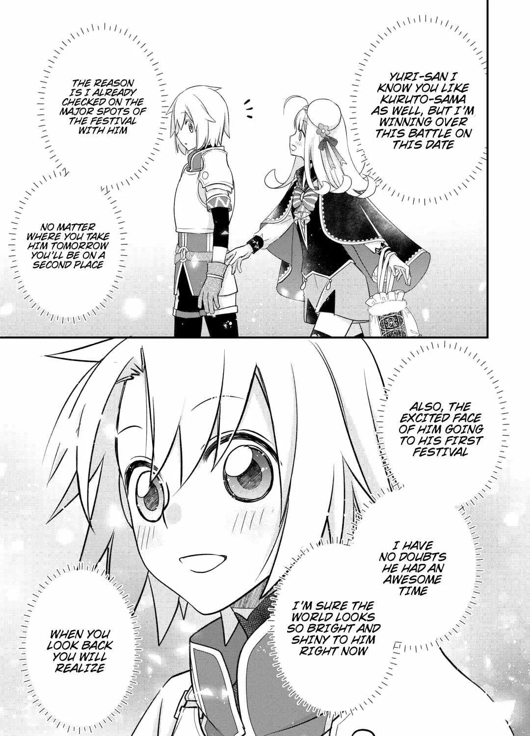 Kanchigai no Atelier Meister Chapter 39 page 16 - 