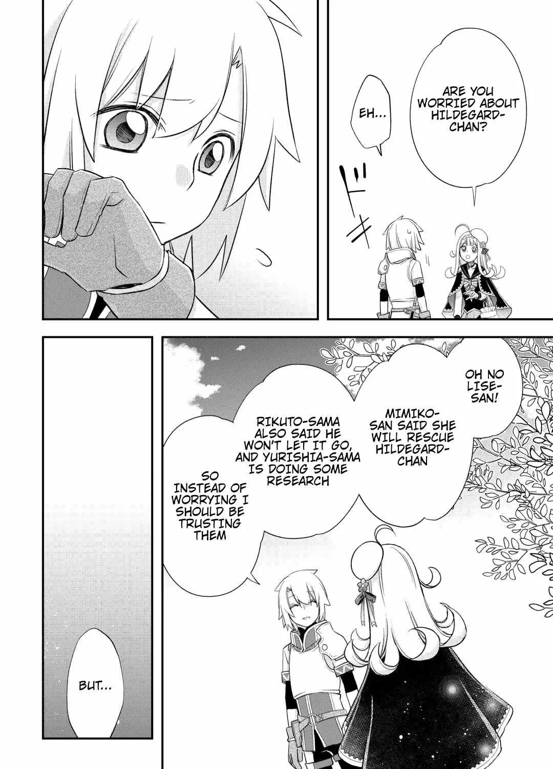 Kanchigai no Atelier Meister Chapter 39 page 22 - 