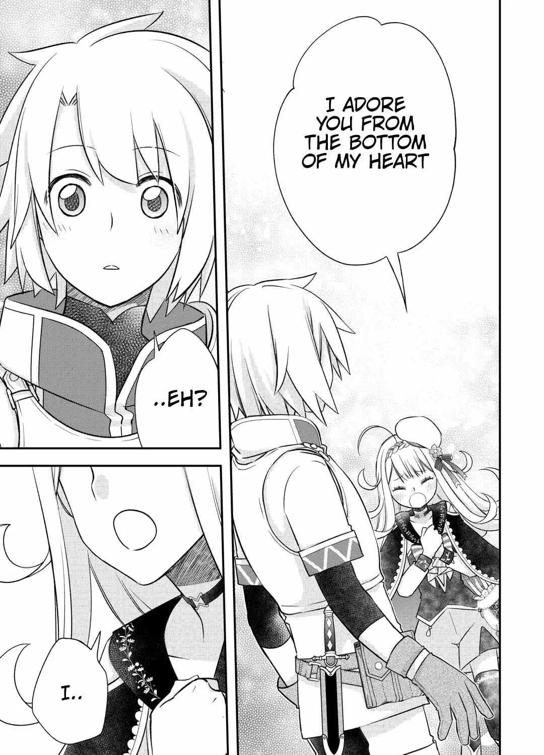 Kanchigai no Atelier Meister Chapter 39 page 28 - 