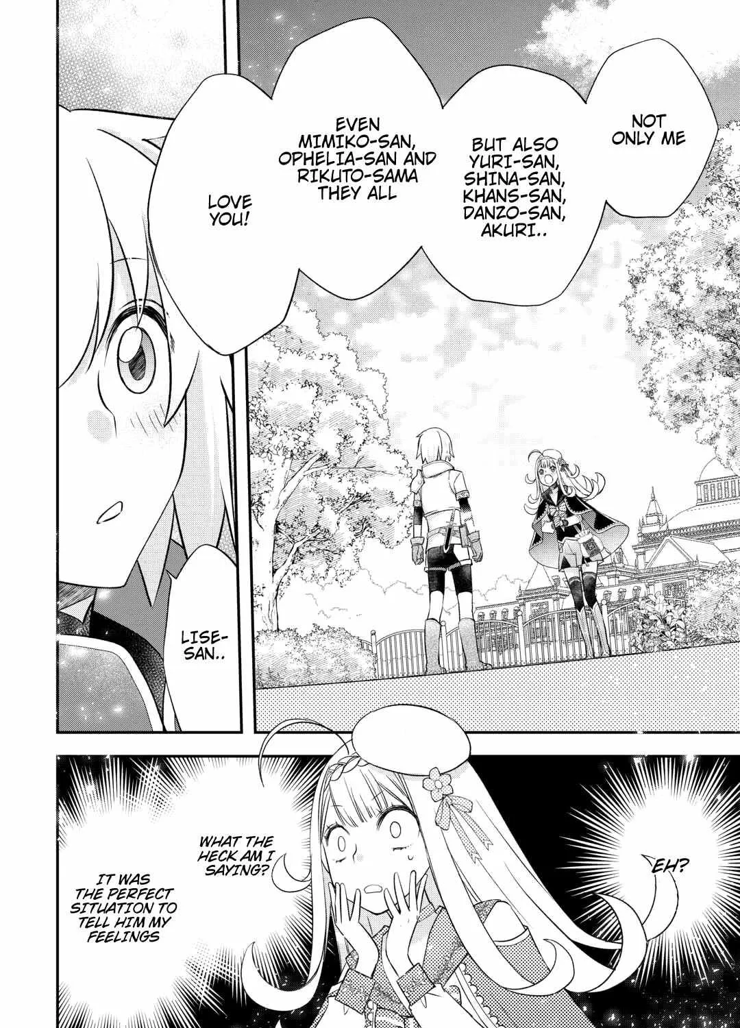 Kanchigai no Atelier Meister Chapter 39 page 30 - 