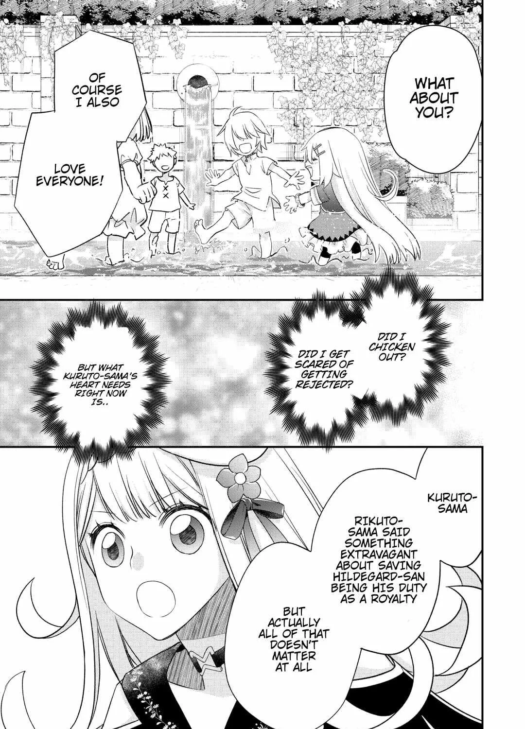 Kanchigai no Atelier Meister Chapter 39 page 32 - 