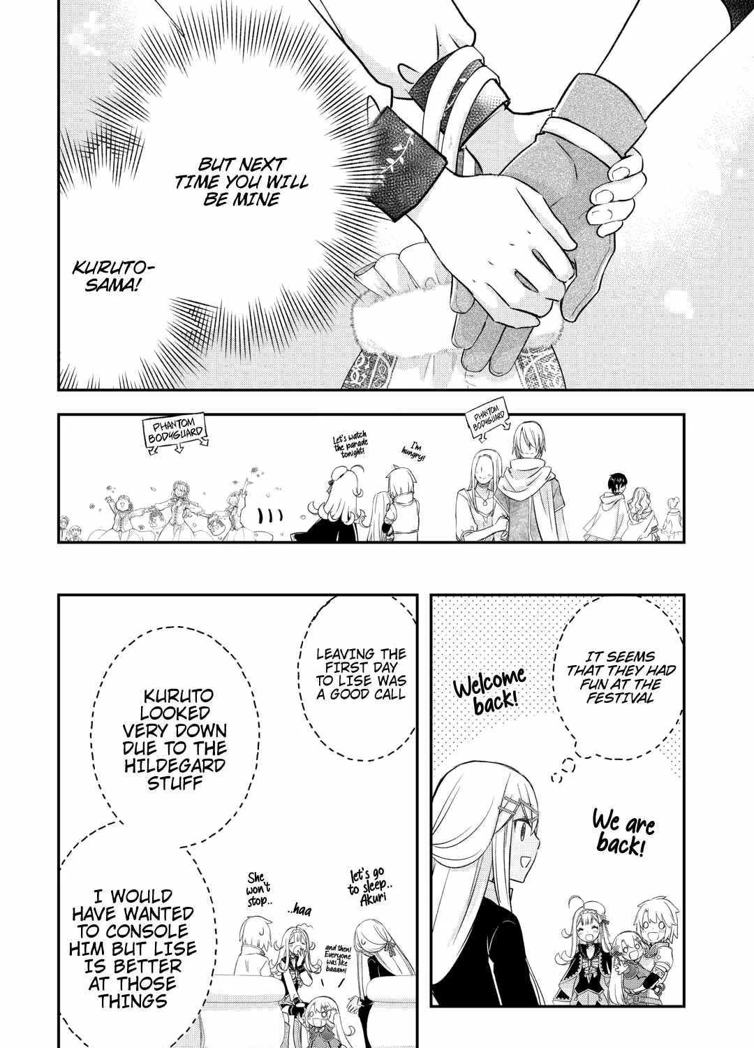 Kanchigai no Atelier Meister Chapter 39 page 38 - 