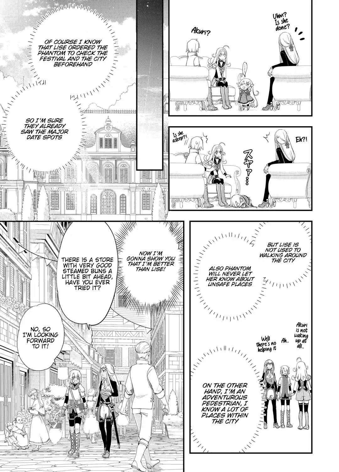 Kanchigai no Atelier Meister Chapter 39 page 40 - 