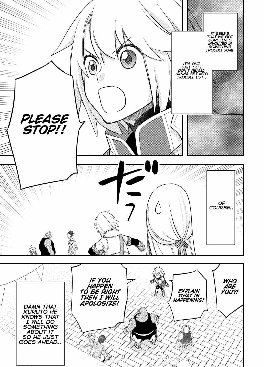 Kanchigai no Atelier Meister Chapter 39 page 44 - 