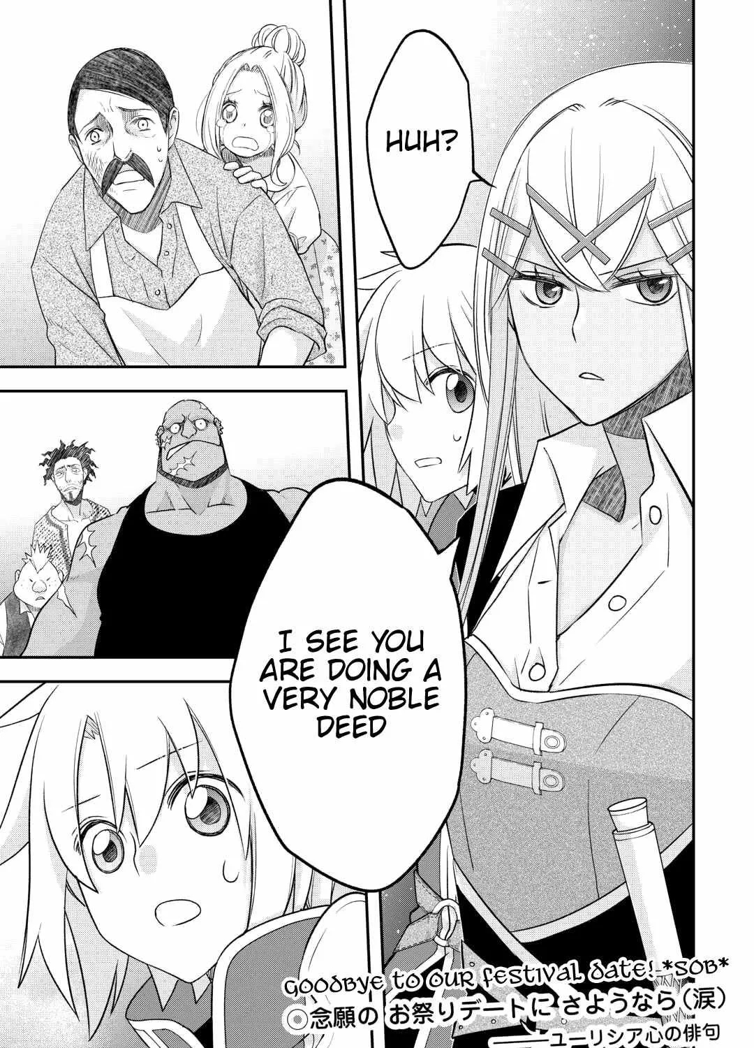 Kanchigai no Atelier Meister Chapter 39 page 48 - 