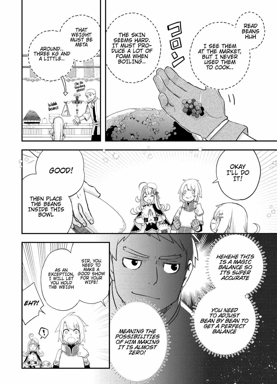 Kanchigai no Atelier Meister Chapter 39 page 6 - 