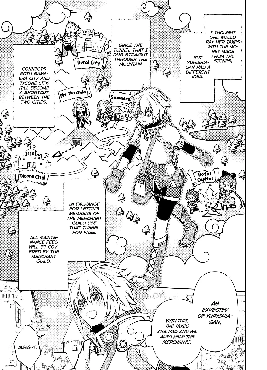 Kanchigai no Atelier Meister Chapter 4 page 12 - 