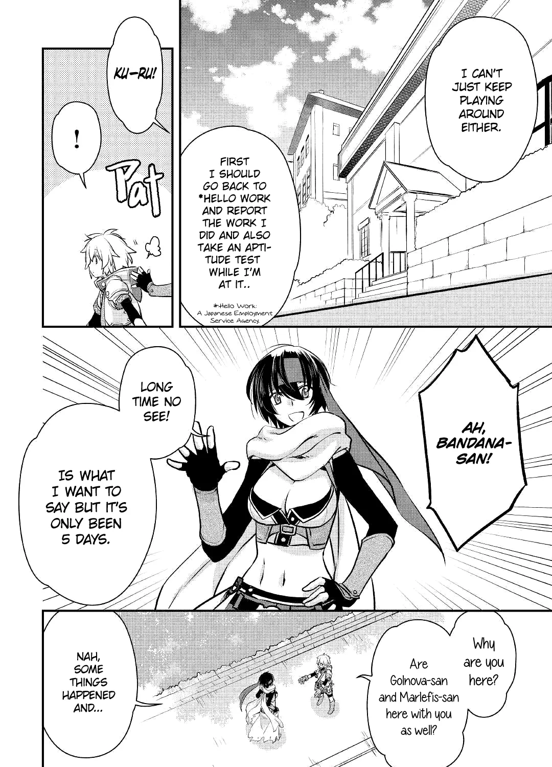 Kanchigai no Atelier Meister Chapter 4 page 14 - 