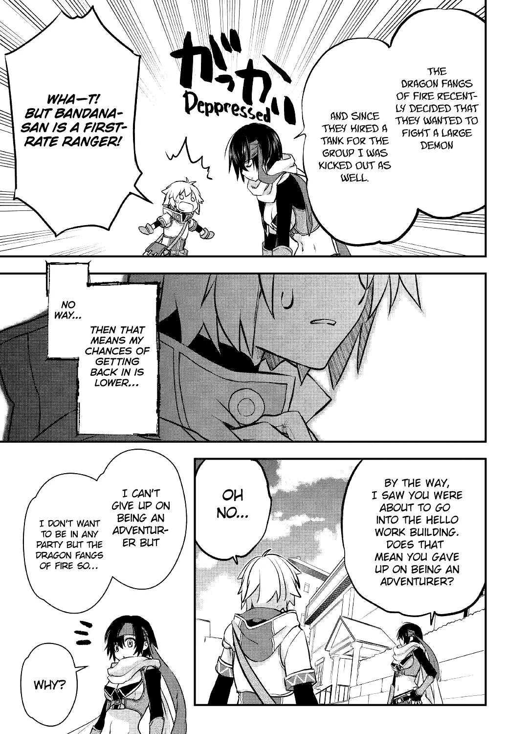 Kanchigai no Atelier Meister Chapter 4 page 16 - 