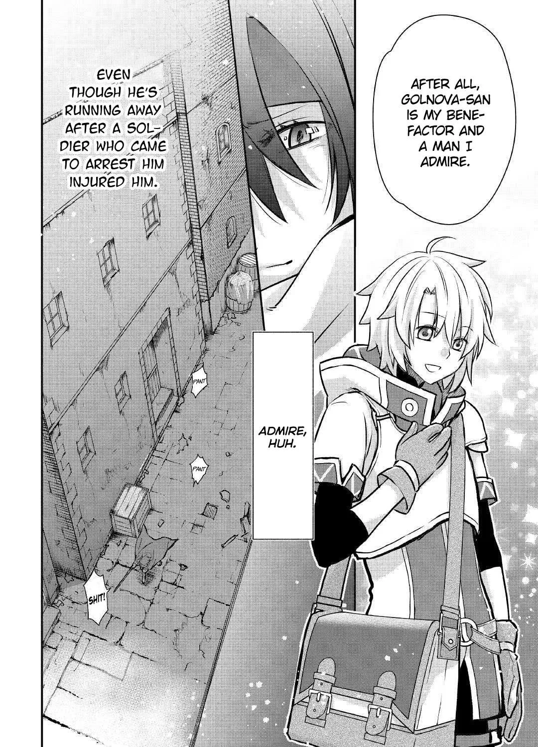 Kanchigai no Atelier Meister Chapter 4 page 18 - 