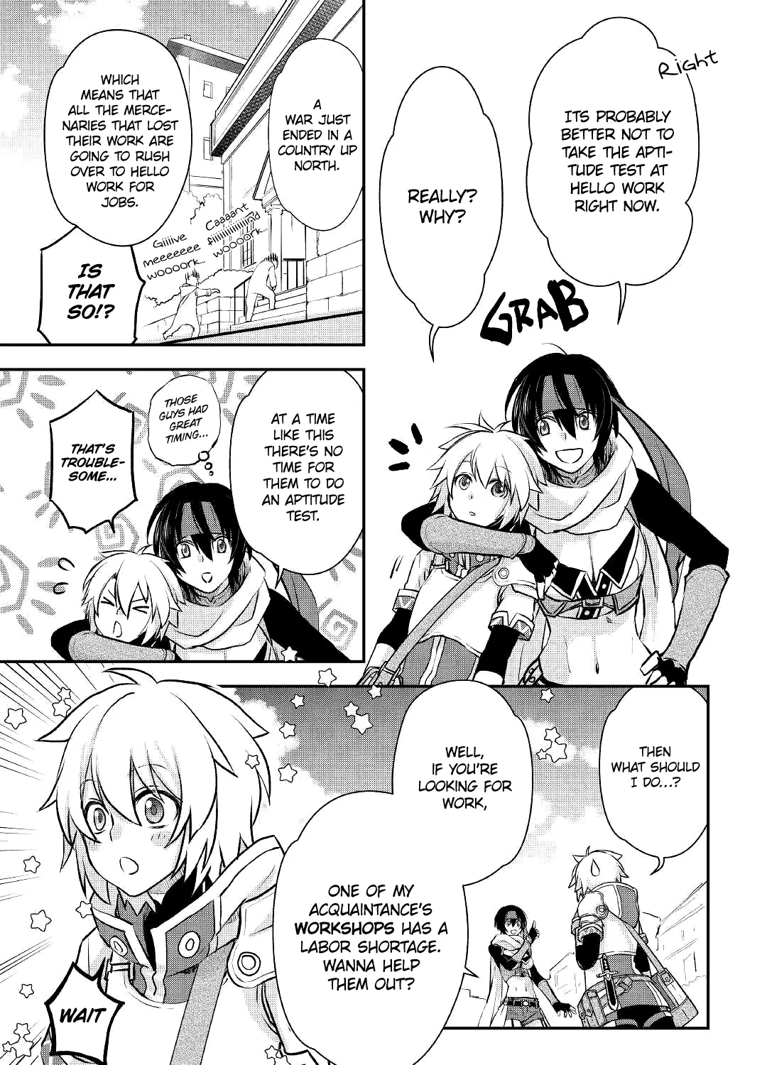 Kanchigai no Atelier Meister Chapter 4 page 20 - 