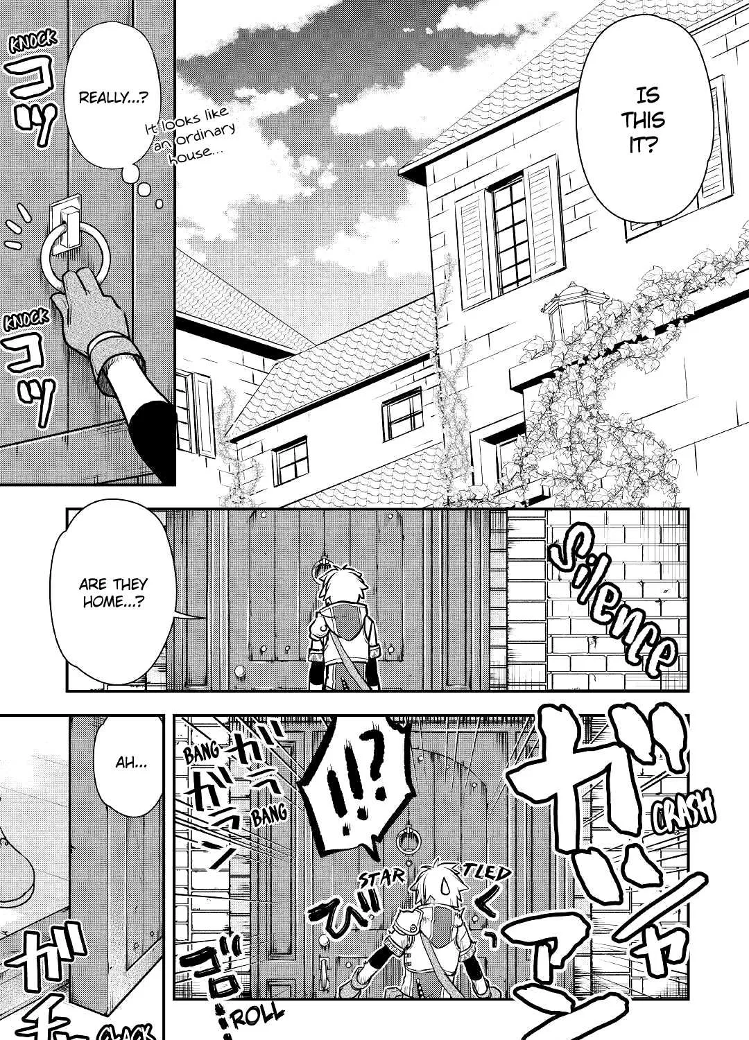 Kanchigai no Atelier Meister Chapter 4 page 28 - 