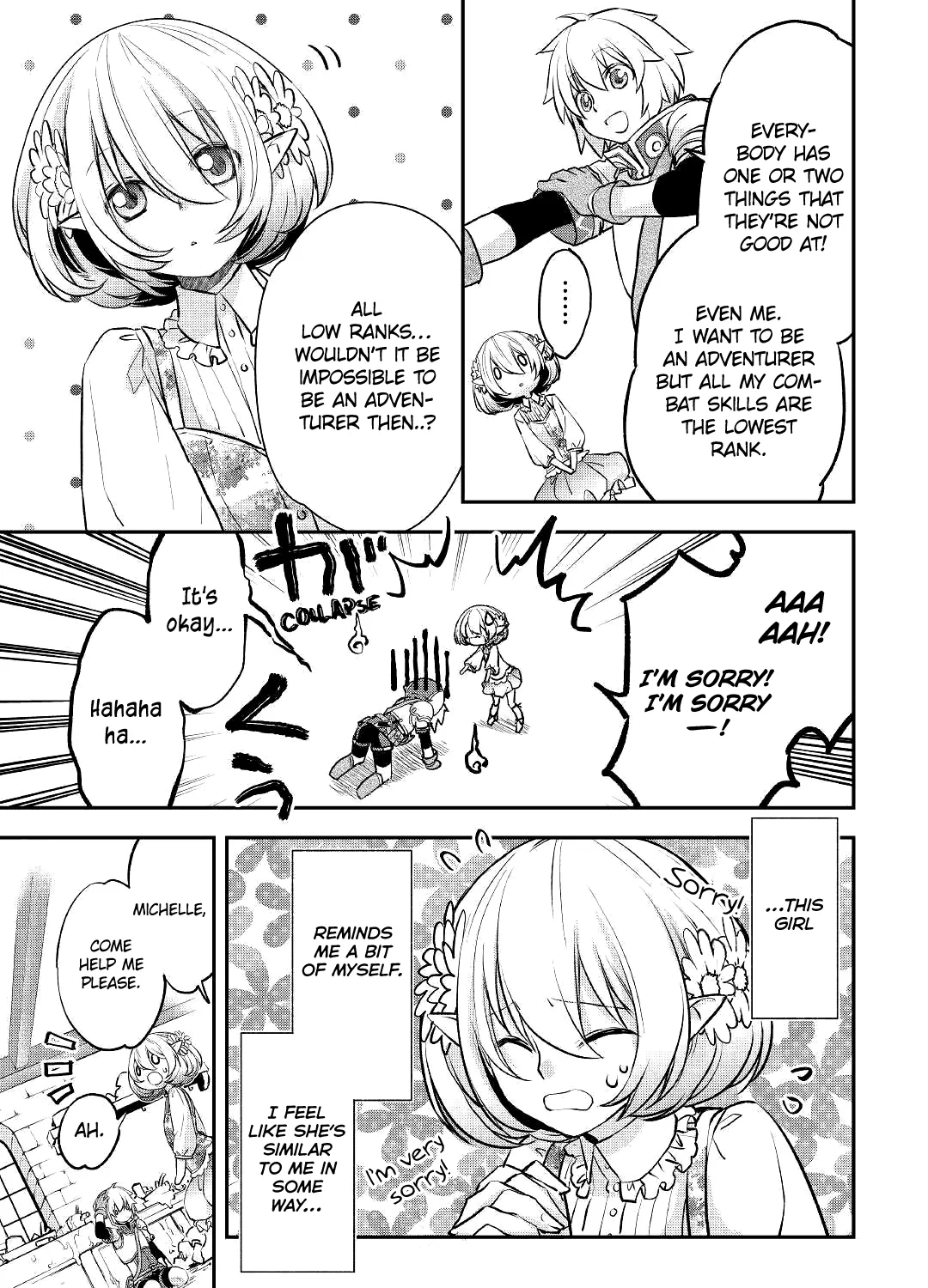 Kanchigai no Atelier Meister Chapter 4 page 40 - 