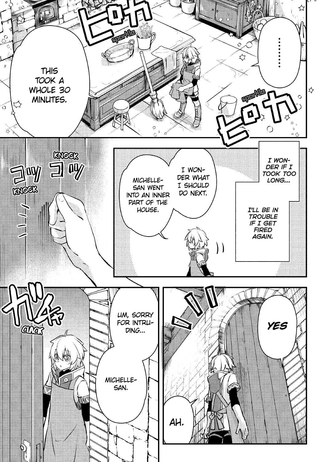 Kanchigai no Atelier Meister Chapter 4 page 44 - 