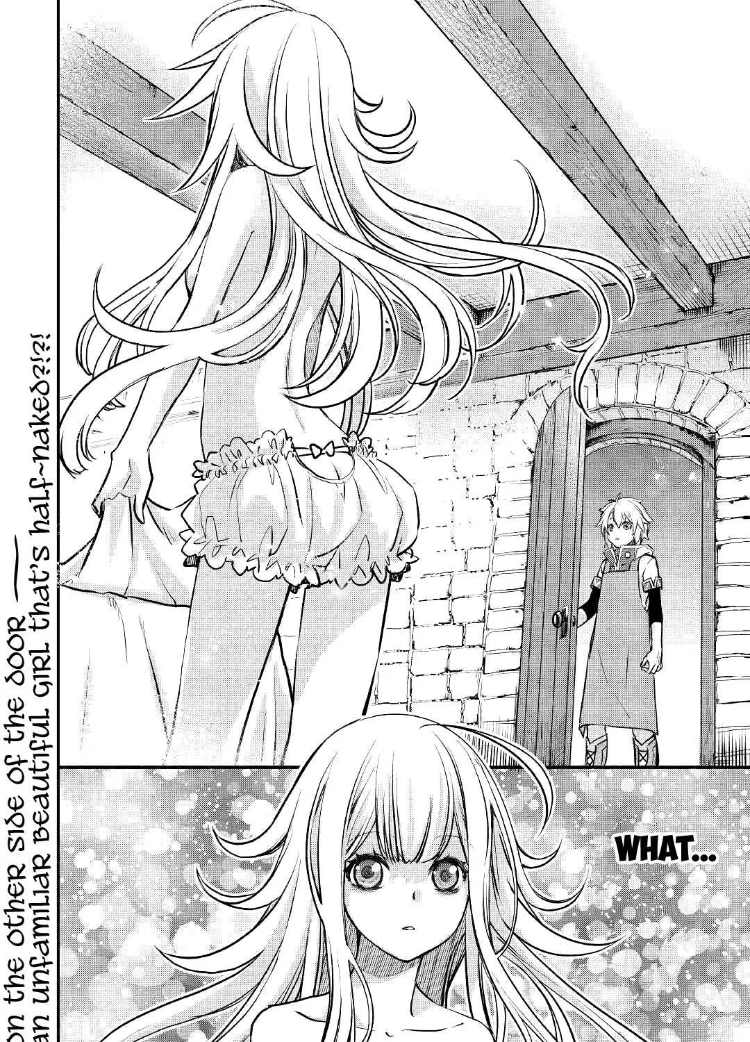 Kanchigai no Atelier Meister Chapter 4 page 46 - 